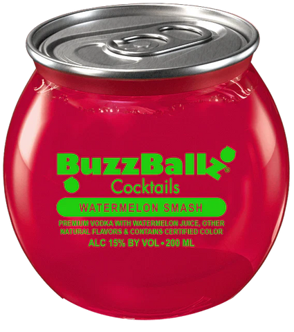 BuzzBallz Watermelon Smash