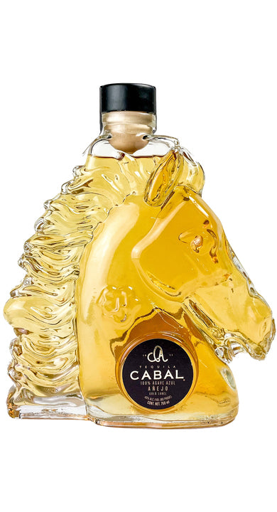 Cabal Añejo Tequila