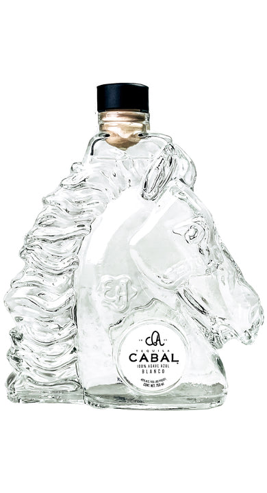 Cabal Blanco Tequila
