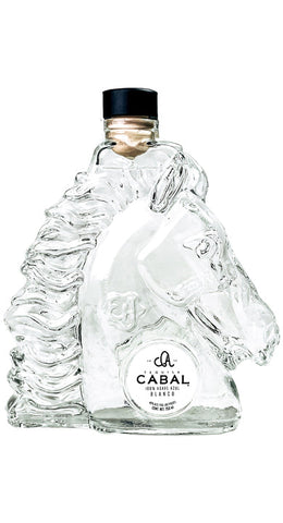 Cabal Blanco Tequila