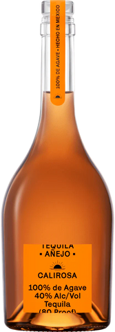 Calirosa Añejo Tequila