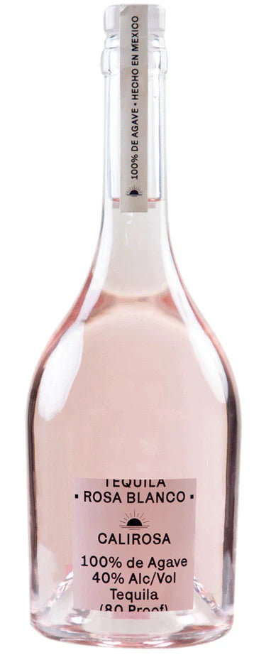 Calirosa Rosa Blanco Tequila
