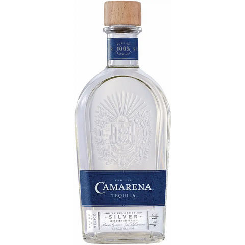Camarena Tequila Silver