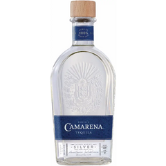 Camarena Tequila Silver