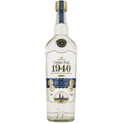 Campo Azul 1940 Blanco Tequila