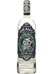 Campo Bravo Blanco Tequila