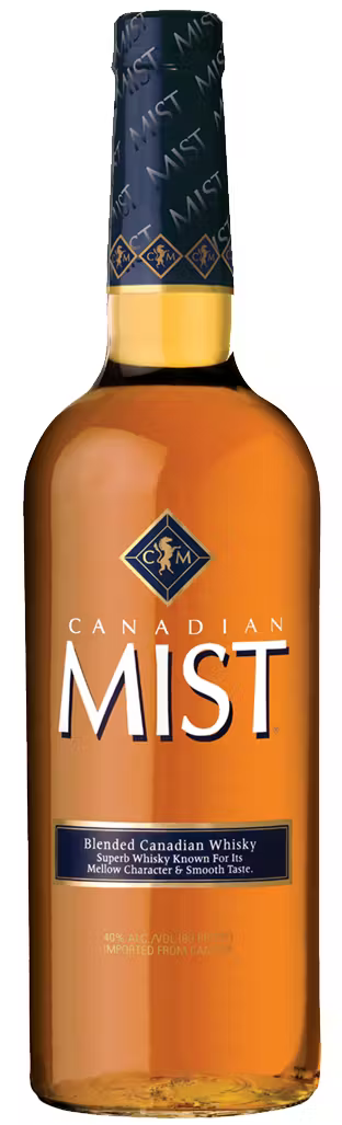 Canadian Mist Blended Canadian Whisky