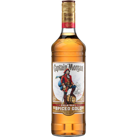 Captain Morgan Original Spiced Rum