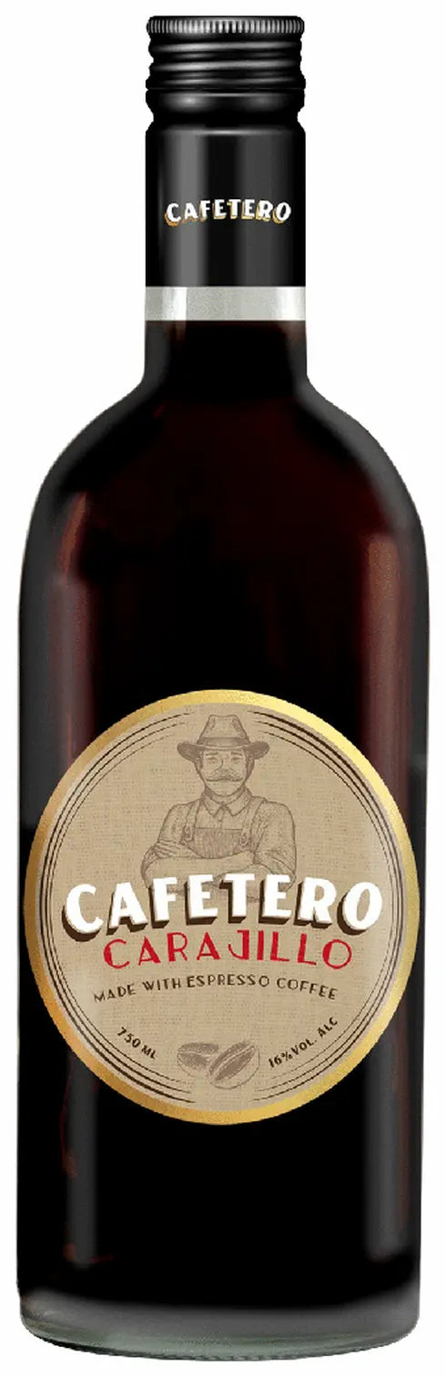 Carajillo Espresso Coffee Liqueur