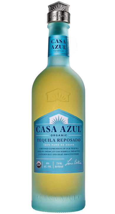 Casa Azul Reposado Tequila