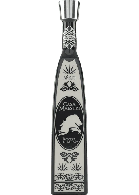 Casa Maestri Añejo Tequila