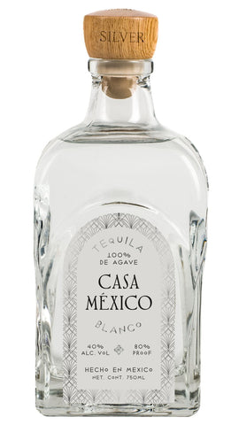 Casa Mexico Blanco Tequila