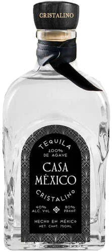 Casa Mexico Cristalino Tequila