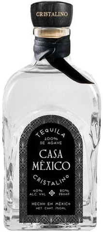 Casa Mexico Cristalino Tequila
