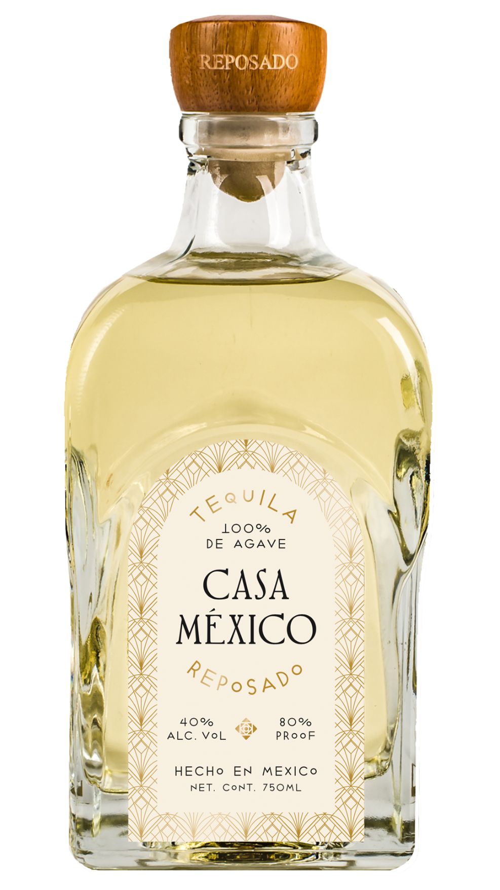 Casa Mexico Reposado Tequila