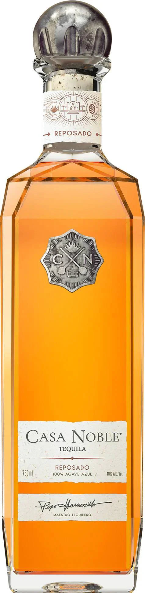 Casa Noble Reposado Tequila (750ml)
