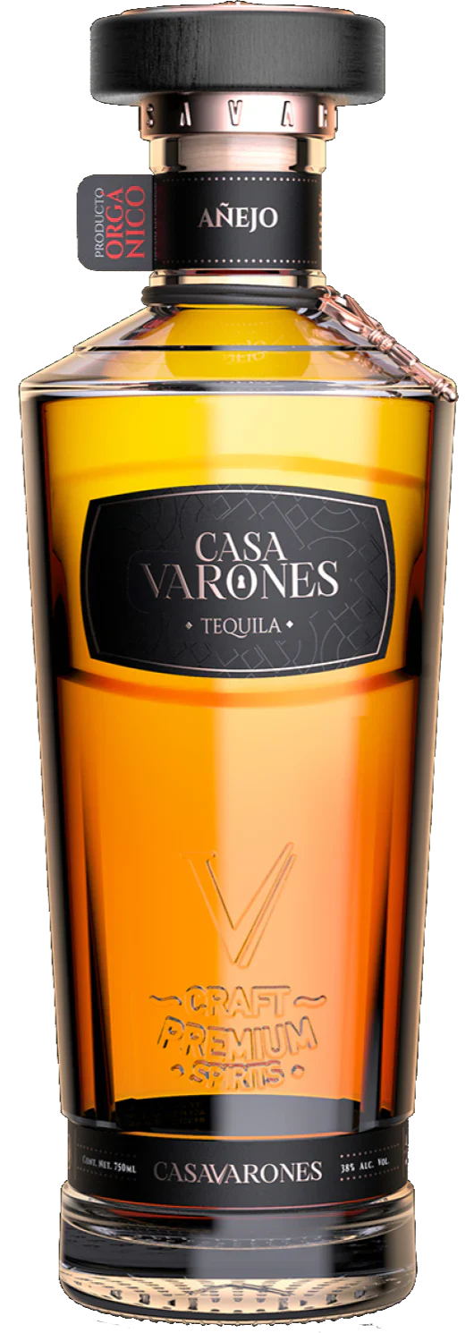 Casa Varones Añejo Tequila