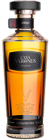 Casa Varones Añejo Tequila