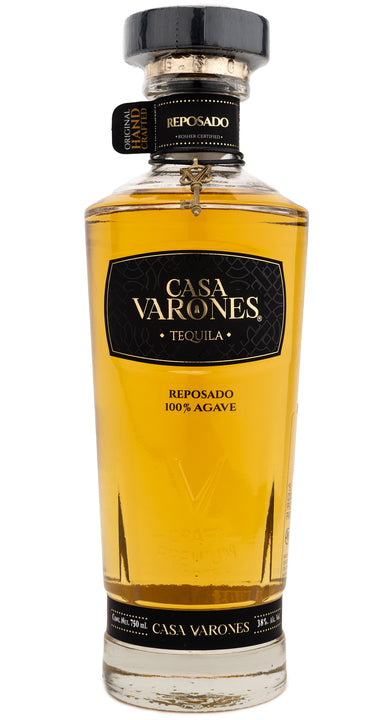 Casa Varones Reposado Tequila