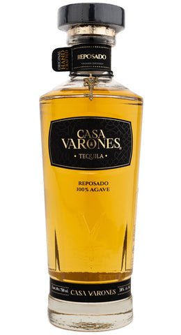 Casa Varones Reposado Tequila