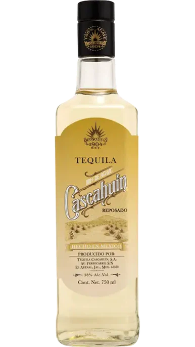Casachuin Reposado Tequila