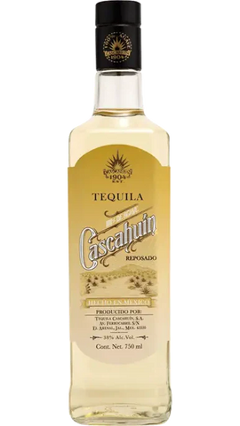 Casachuin Reposado Tequila