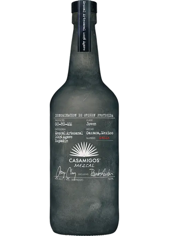 Casamigos Mezcal Joven Espadin