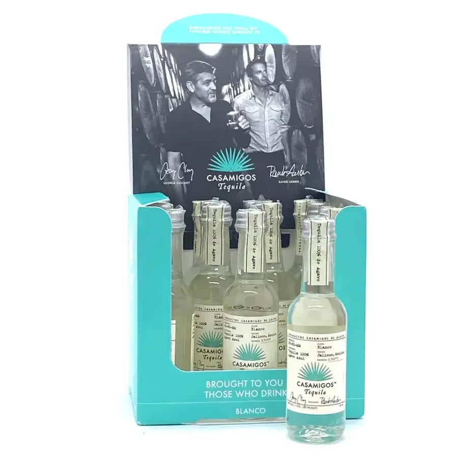 Casamigos Tequila 8 Pack (50ml Minis)