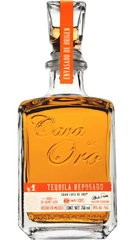Cava De Oro Reposado 100 Blue Agave