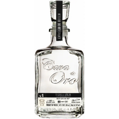 Cava de Oro Cristalino Añejo Tequila