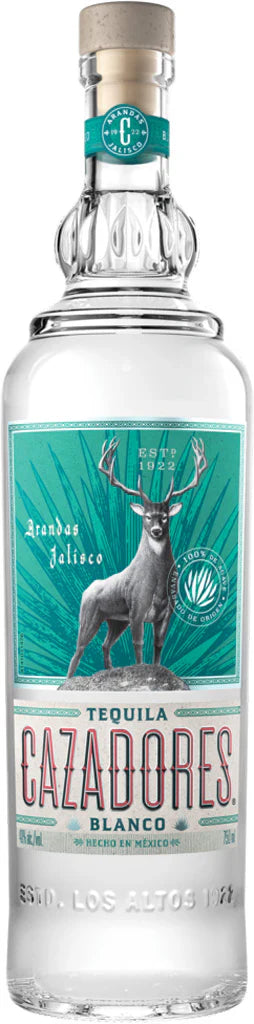 Cazadores Blanco Tequila