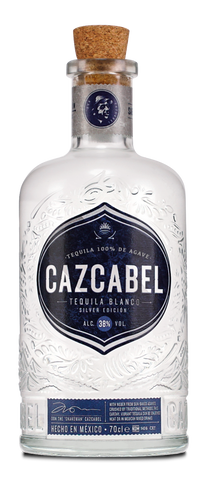 Cazcabel Blanco Tequila