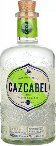Cazcabel Coconut Tequila Liqueur