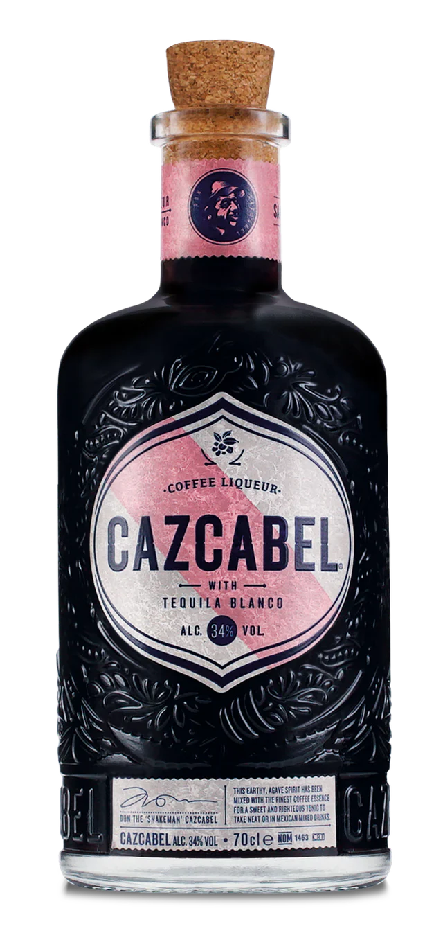 Cazcabel Coffee Tequila Liqueur