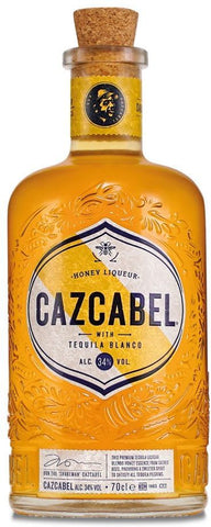 Cazcabel Honey Liqueur With Tequila