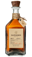 Cazcanes No. 7 Anejo Tequila
