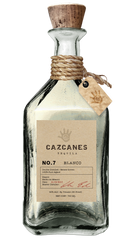 Cazcanes No. 7 Blanco Tequila