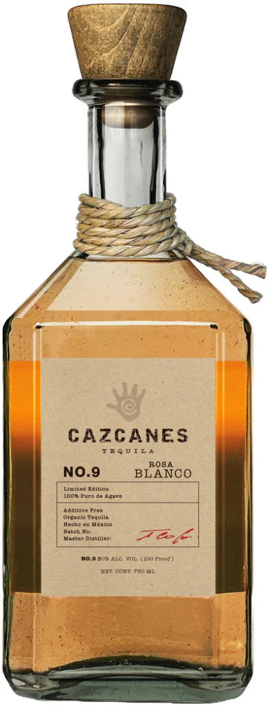 Cazcaznes Rosa Blanco Tequila
