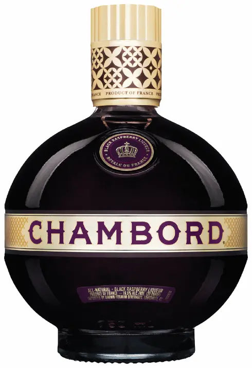 Chambord Black Raspberry Liqueur