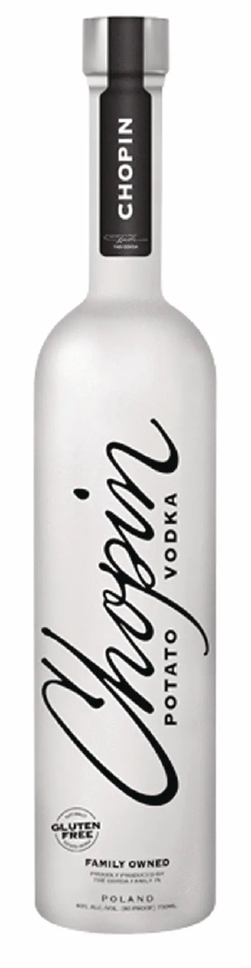 Chopin Potato Vodka