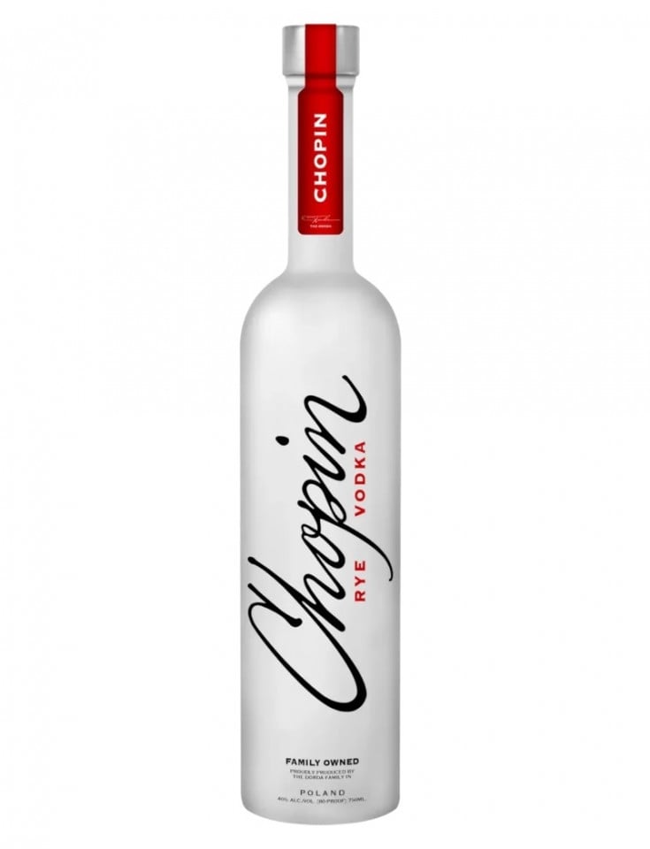 Chopin Rye Vodka