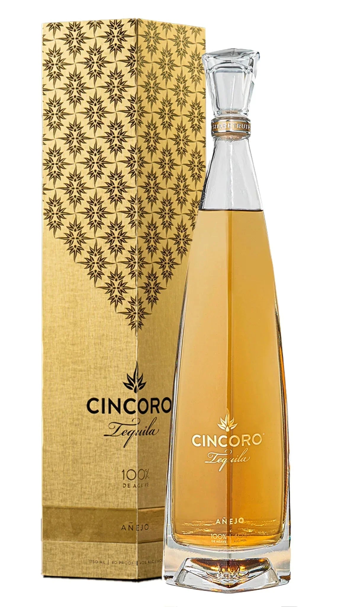 Cincoro Anejo Tequila