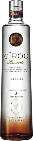 Cîroc Amaretto Vodka Imported