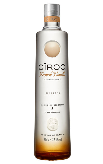 Cîroc French Vanilla Vodka