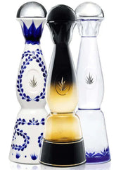 Clase Azul Signature Tequila Trio – Plata, Reposado & Gold (3 x 750mL)