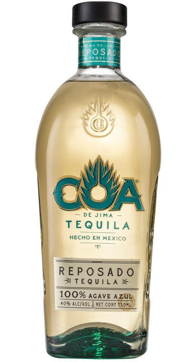Coa Reposado Tequila