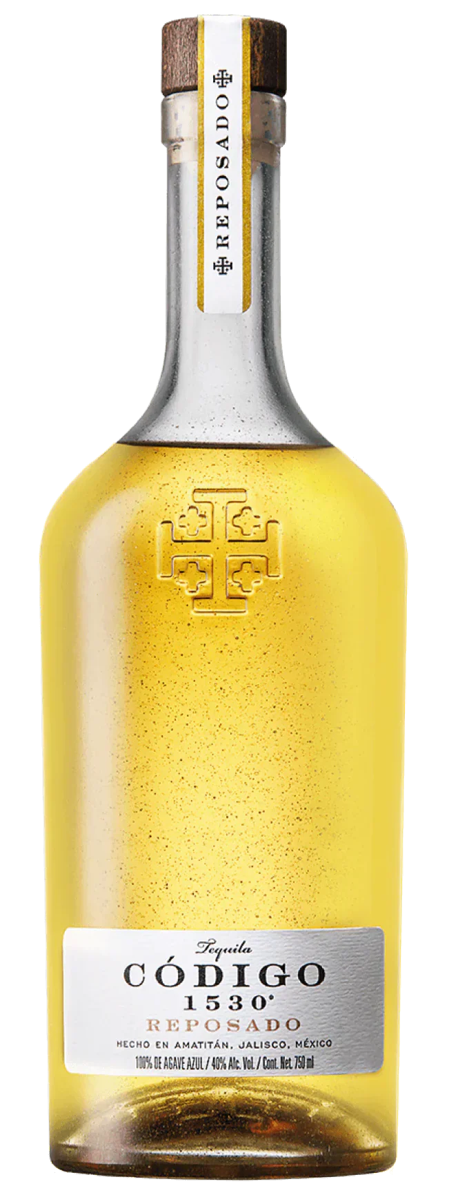Código 1530 Reposado Tequila