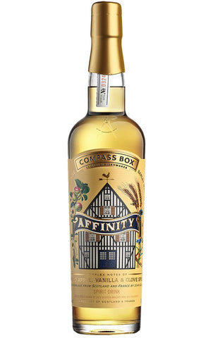 Compass Box Affinity Blended Scotch Whisky