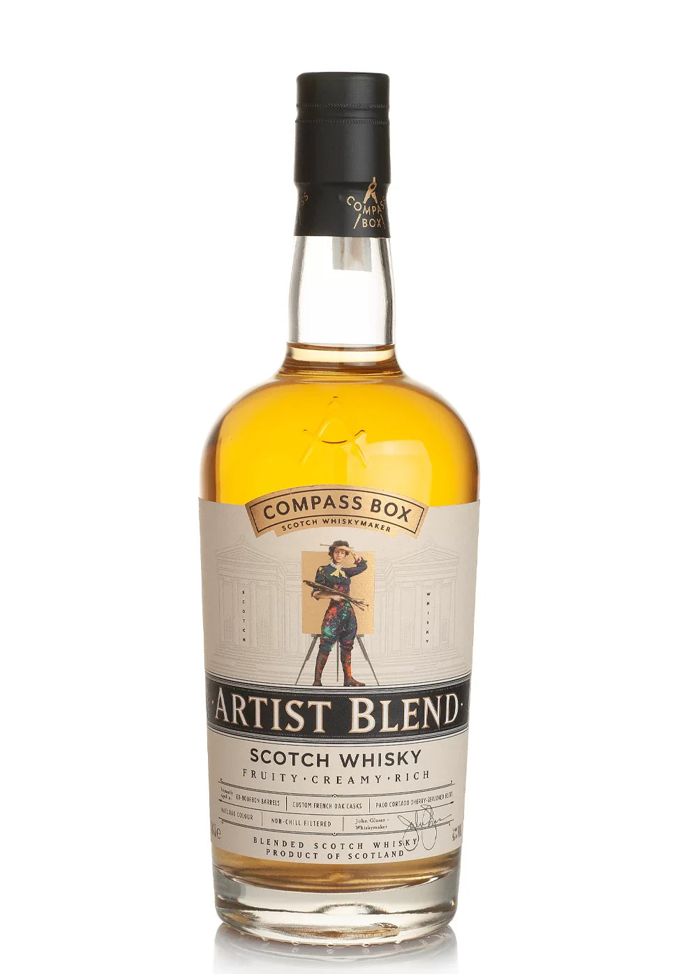 Compass Box Great King Street Blended Scotch Whisky