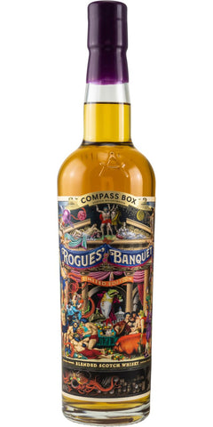 Compass Box Rogues’ Banquet Limited Edition Blended Scotch Whisky